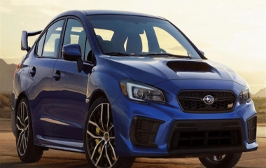 Sự Thật Về Subaru WRX Sti 2021